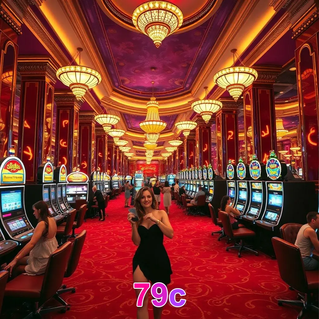 Slots com prêmios 79c