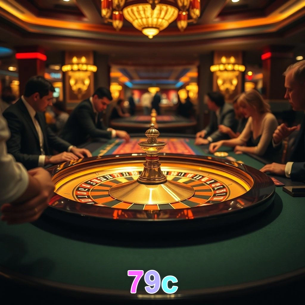 Cassino ao vivo 79c dealers